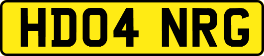 HD04NRG