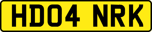 HD04NRK