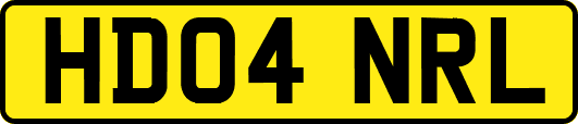 HD04NRL