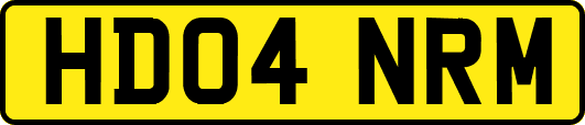 HD04NRM