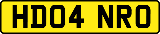 HD04NRO
