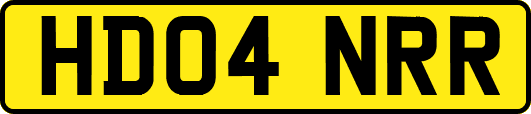 HD04NRR
