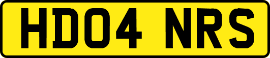 HD04NRS