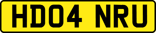 HD04NRU
