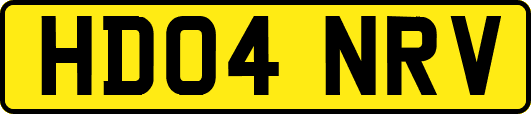 HD04NRV