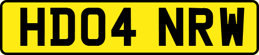 HD04NRW