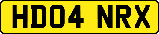 HD04NRX