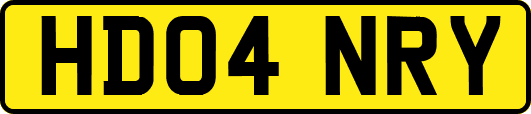 HD04NRY