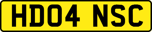 HD04NSC