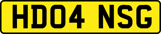 HD04NSG
