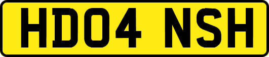 HD04NSH
