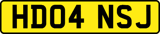 HD04NSJ