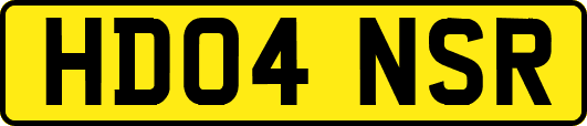 HD04NSR