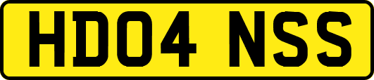 HD04NSS