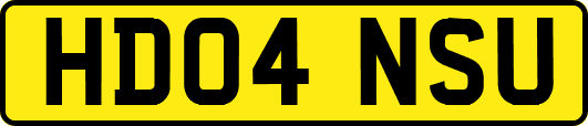 HD04NSU
