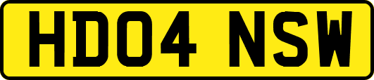 HD04NSW