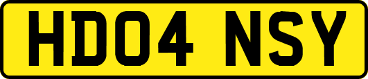 HD04NSY
