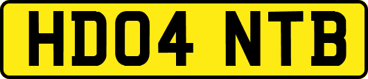 HD04NTB
