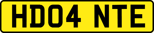 HD04NTE