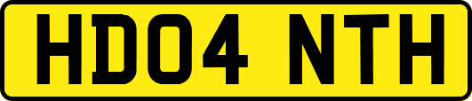 HD04NTH