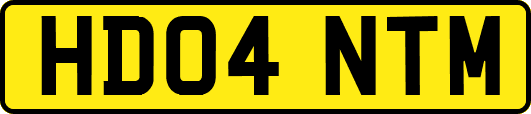 HD04NTM