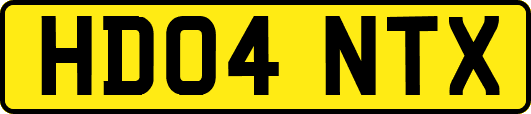 HD04NTX