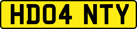 HD04NTY