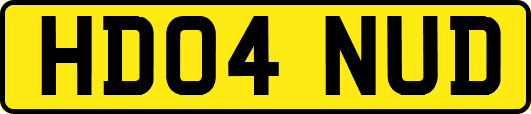 HD04NUD