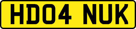 HD04NUK