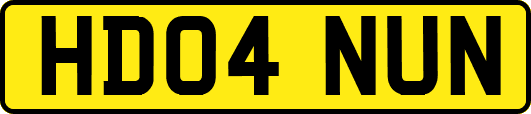 HD04NUN