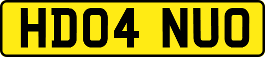 HD04NUO
