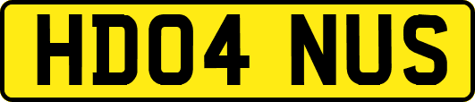 HD04NUS