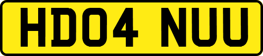 HD04NUU