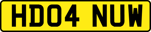 HD04NUW