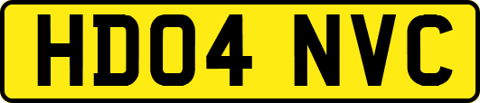HD04NVC