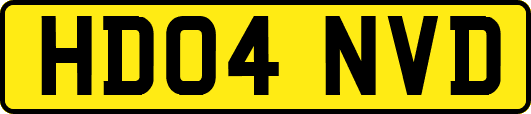 HD04NVD
