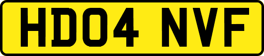 HD04NVF