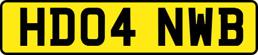 HD04NWB