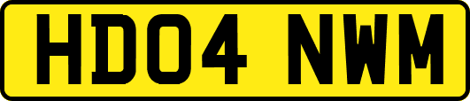 HD04NWM