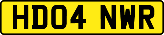 HD04NWR