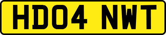 HD04NWT