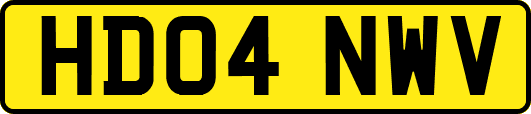 HD04NWV