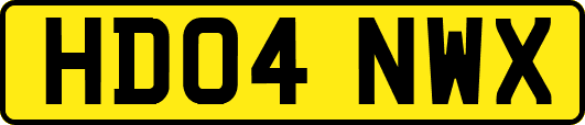 HD04NWX