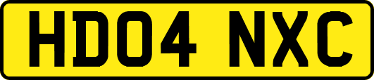 HD04NXC