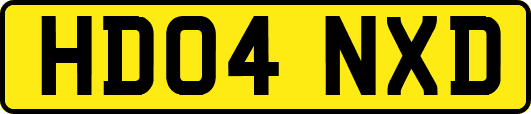 HD04NXD