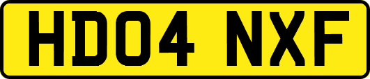 HD04NXF