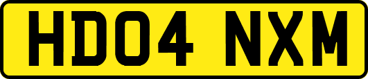 HD04NXM