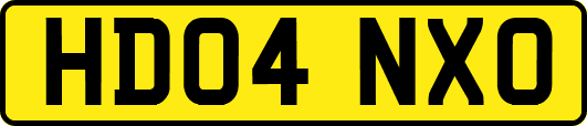 HD04NXO