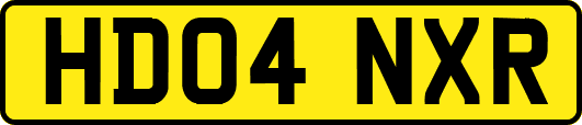 HD04NXR