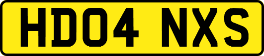 HD04NXS